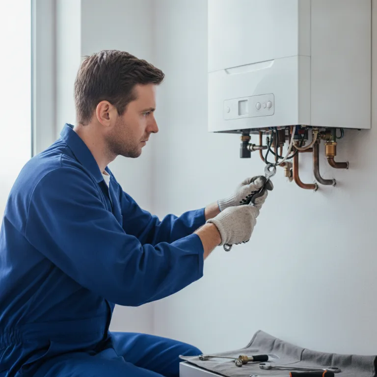 Gasheizung Reparatur Service in Langenthal